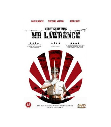 Merry Christmas Mr. Lawrence - DVD - NY I FOLIE