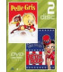 Pelle Gris & Betty Boop  - 2 DVD - BRUGT