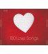 100 Love Songs - 6 CD - BRUGT