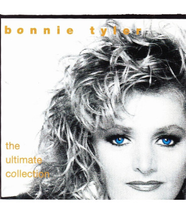 Bonnie Tyler – The Ultimate Collection - 2 CD - BRUGT