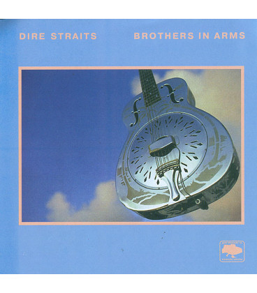 Dire Straits – Brothers In Arms - CD - BRUGT