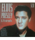 Elvis Presley & Friends - 5 CD - BRUGT