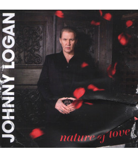 Johnny Logan – Nature Of Love - CD - BRUGT