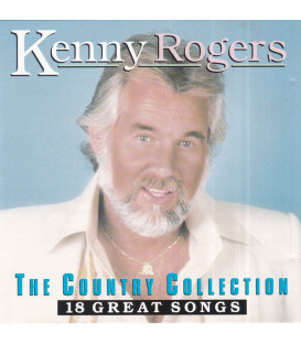 Kenny Rogers – The Country Collection - CD - BRUGT