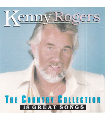 Kenny Rogers – The Country Collection - CD - BRUGT