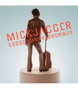 Mick Jagger – Goddessinthedoorway - CD - BRUGT