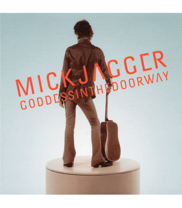 Mick Jagger – Goddessinthedoorway - CD - BRUGT