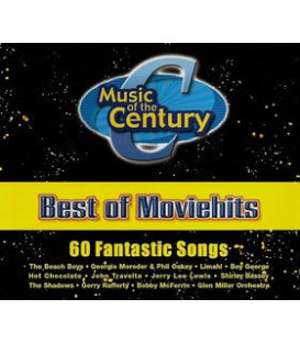 Best Of Moviehits - 3 CD - BRUGT       A 58