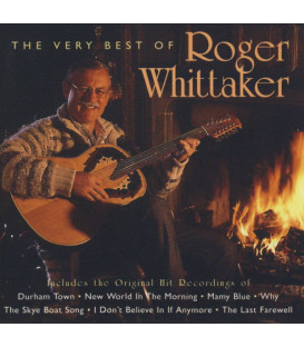 Roger Whittaker – The Very Best Of Roger Whittaker - CD - BRUGT