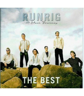 Runrig – 30 Year Journey The Best - CD - BRUGT