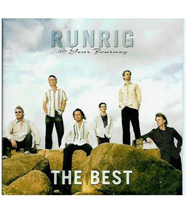Runrig – 30 Year Journey The Best - CD - BRUGT