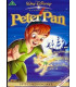 Peter Pan - Disney Klassiker - Guldnummer 14 - DVD - BRUGT