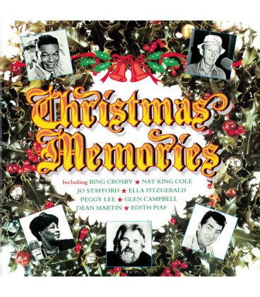 Christmas Memories - CD - BRUGT