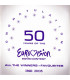 Eurovision Song Contest (All The Winners + Favourites 1981 2005) - 2 CD - BRUGT
