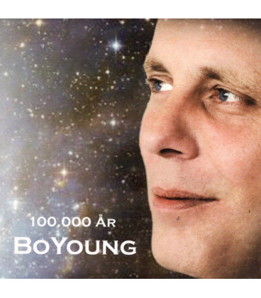 Bo Young - 100.000 år - CD - BRUGT