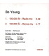 Bo Young - 100.000 år - CD - BRUGT