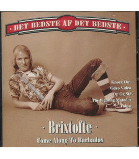 Brixtofte – Come Along To Barbados - CD - BRUGT