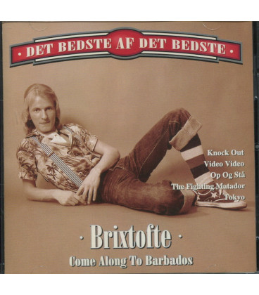 Brixtofte – Come Along To Barbados - CD - BRUGT