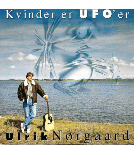 Ulrik Nørgaard – Kvinder Er UFO'er - CD - BRUGT