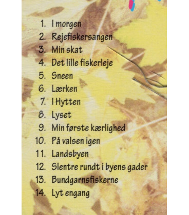 Hammer Bakker Band - På vej - CD - BRUGT