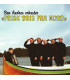 Ben Andres orkester - Frisk bris fra Nord - CD - BRUGT