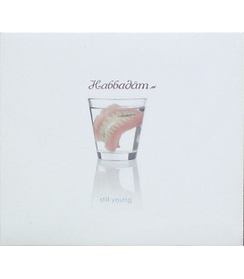 Habbadám – Still Young - CD - BRUGT