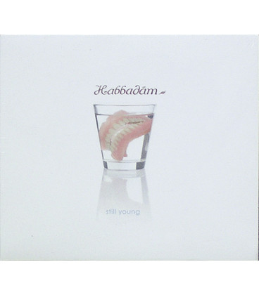 Habbadám – Still Young - CD - BRUGT