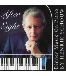 Henrik Schouw – After Eight - CD - BRUGT