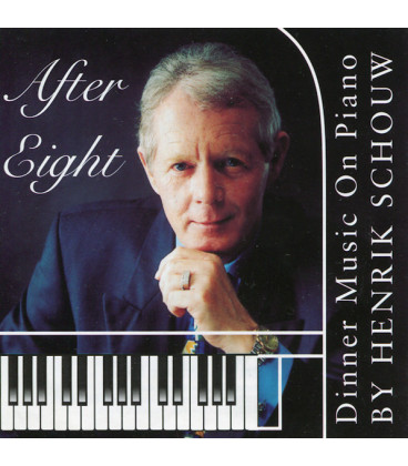 Henrik Schouw – After Eight - CD - BRUGT
