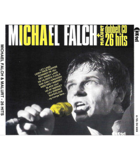 Michael Falch & Malurt – 26 Hits - 2 CD - BRUGT