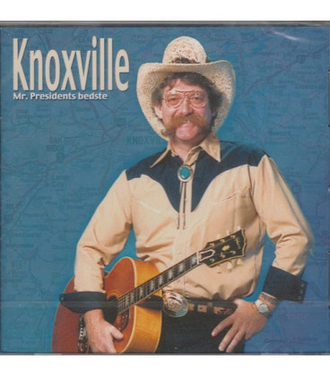 Mr. Presidents bedste Knoxville - CD - BRUGT