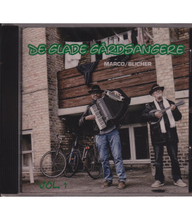 De glade Gårdsangere