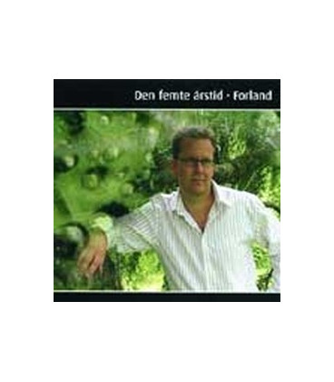 Henning Forland - Den femte årstid - CD - NY