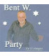 Bent W. - Party li’e til stregen - CD - NY