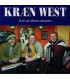 Kræn West - Live sit down session - CD - NY