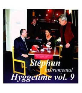 Stephan - Hyggetime 9 - Instrumental - CD - NY