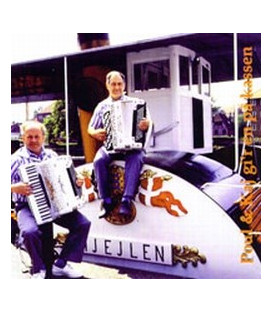 Poul & Kaj gi´r en på kassen - CD - NY