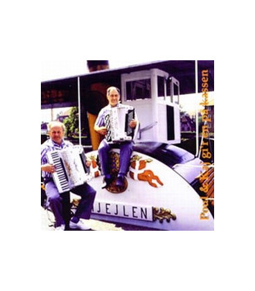 Poul & Kaj gi´r en på kassen - CD - NY