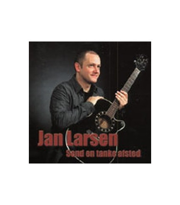 Jan Larsen 3 - Send en tanke afsted - CD - NY
