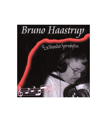 Bruno Haastrup - En blandet fornøjelse Instrumental - CD - NY