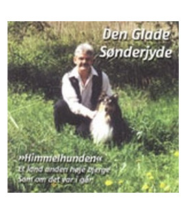 Den glade Sønderjyde - Himmelhunden - CD - NY