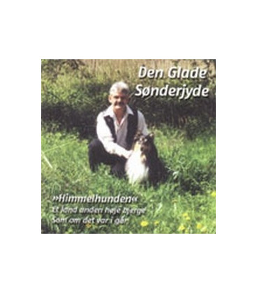Den glade Sønderjyde - Himmelhunden - CD - NY