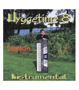 Stephan - Hyggetime 8 - Instrumental - CD - NY