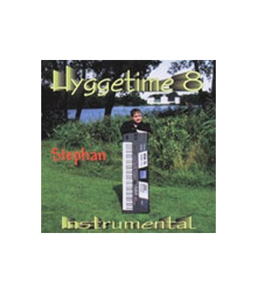 Stephan - Hyggetime 8 - Instrumental - CD - NY