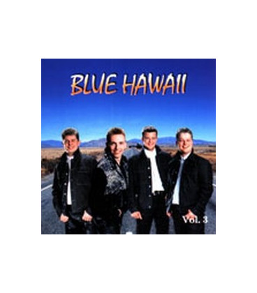 Blue Hawaii - vol. 3 - CD - NY