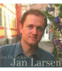 Jan Larsen 2 - Jeg fik din hilsen - CD - NY