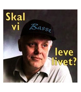 Basse – Skal vi leve livet - CD - NY