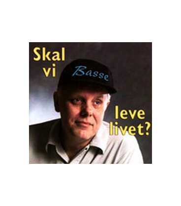 Basse – Skal vi leve livet - CD - NY