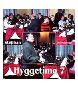 Stephan - Hyggetime 7 – Instrumental - CD - NY