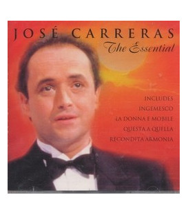 Josë Carreras The Essential - CD - NY